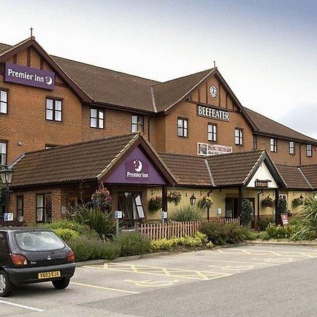 Premier Inn York North West Zewnętrze zdjęcie