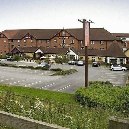 Premier Inn York North West Zewnętrze zdjęcie