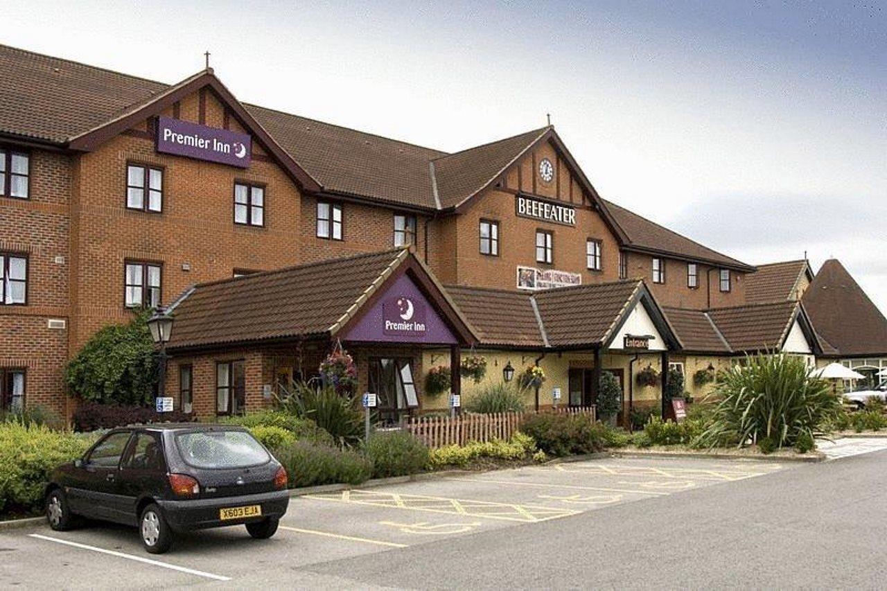 Premier Inn York North West Zewnętrze zdjęcie