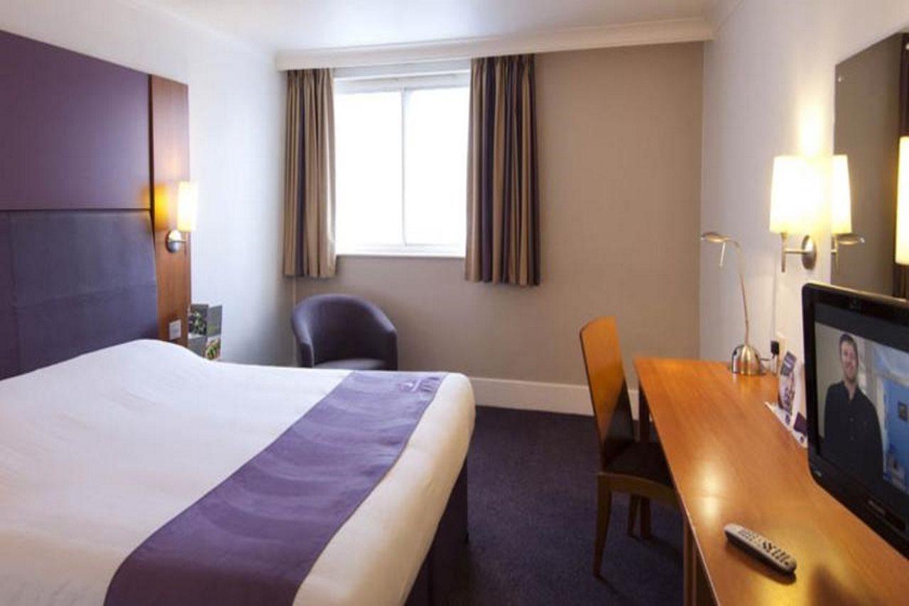 Premier Inn York North West Zewnętrze zdjęcie