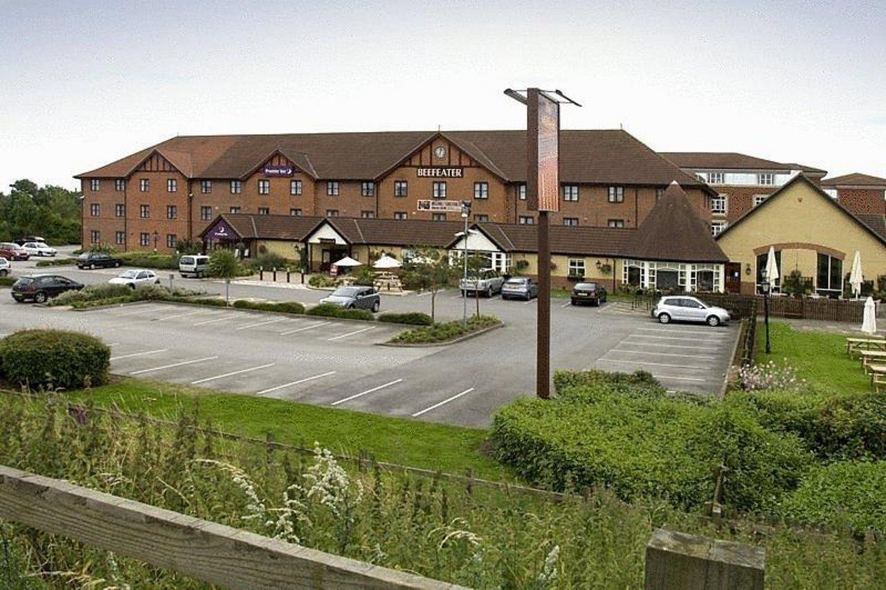 Premier Inn York North West Zewnętrze zdjęcie