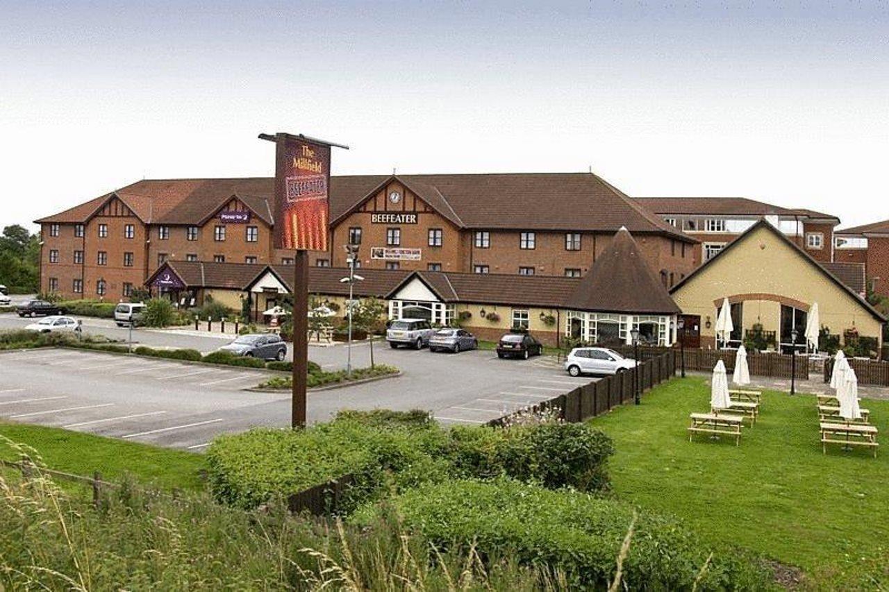 Premier Inn York North West Zewnętrze zdjęcie