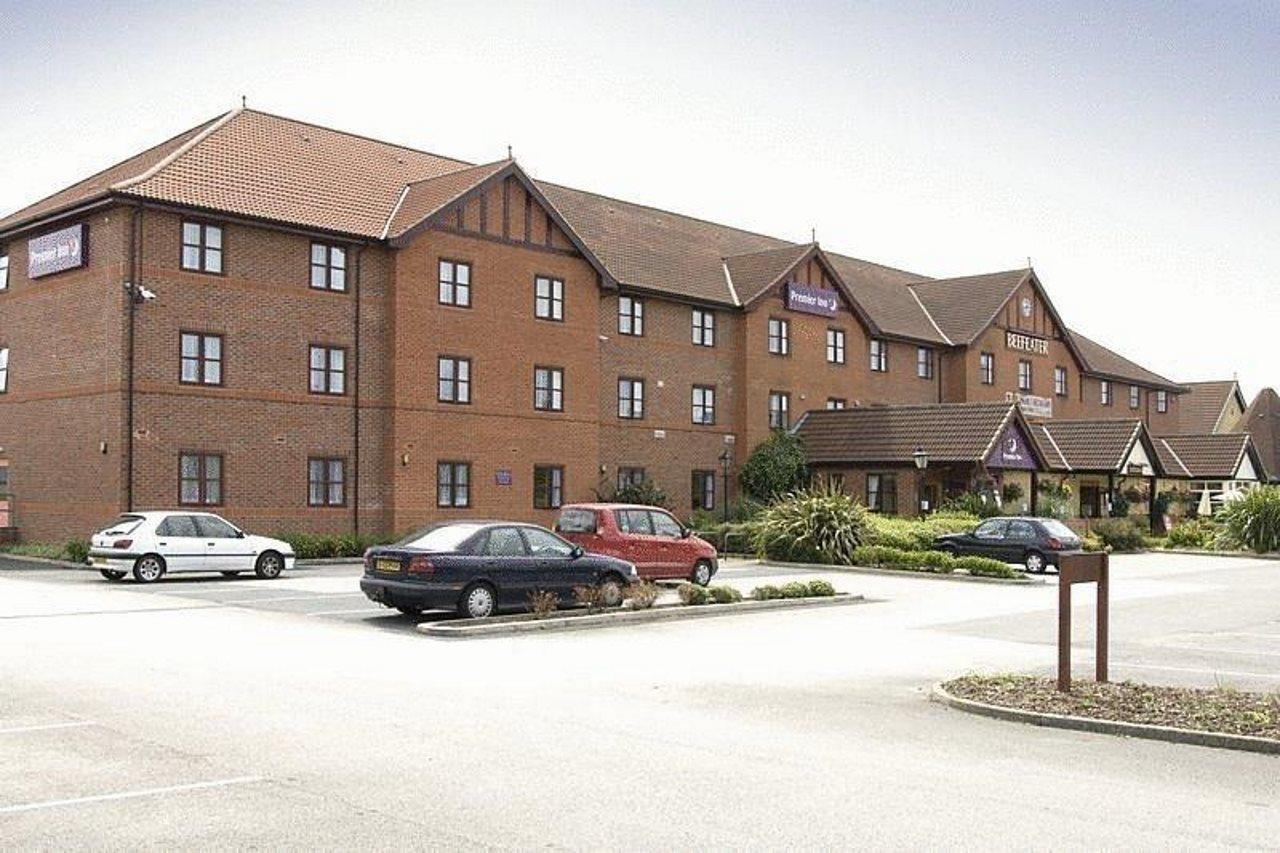 Premier Inn York North West Zewnętrze zdjęcie