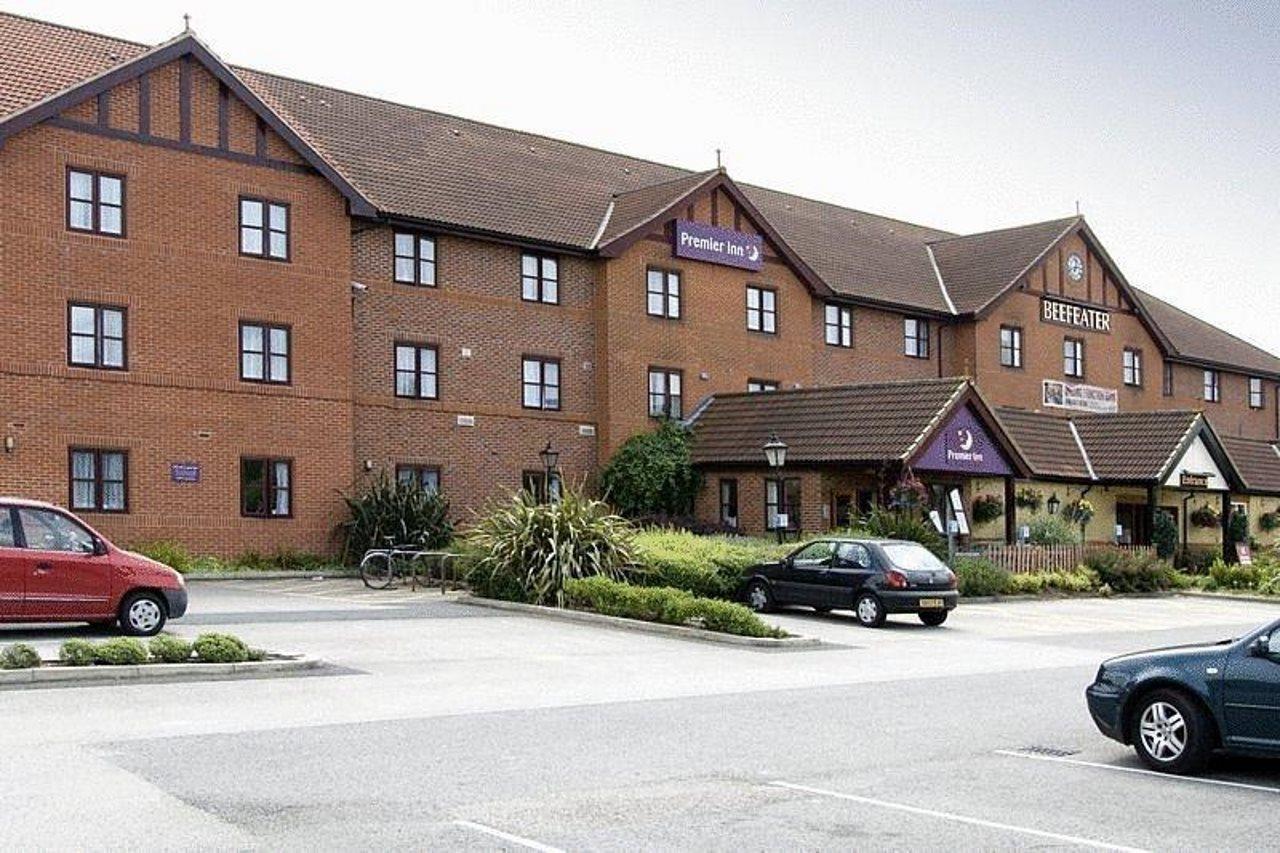 Premier Inn York North West Zewnętrze zdjęcie