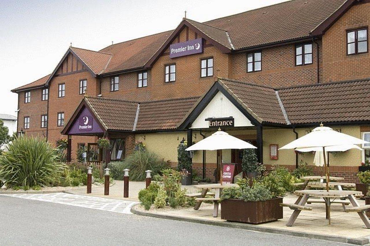 Premier Inn York North West Zewnętrze zdjęcie