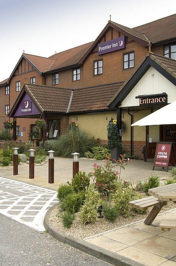 Premier Inn York North West Zewnętrze zdjęcie