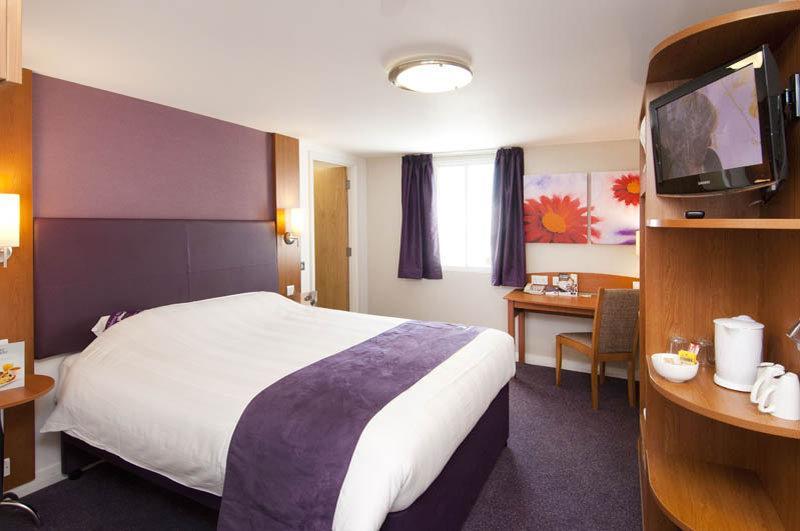 Premier Inn York North West Zewnętrze zdjęcie