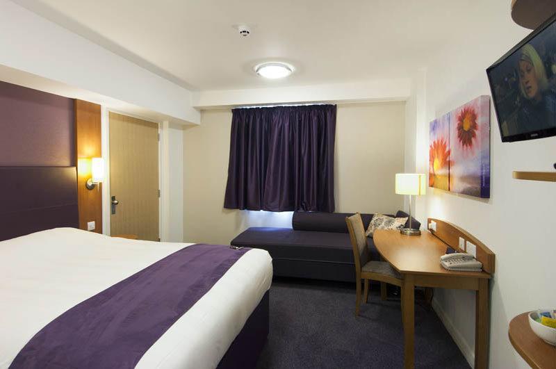 Premier Inn York North West Zewnętrze zdjęcie