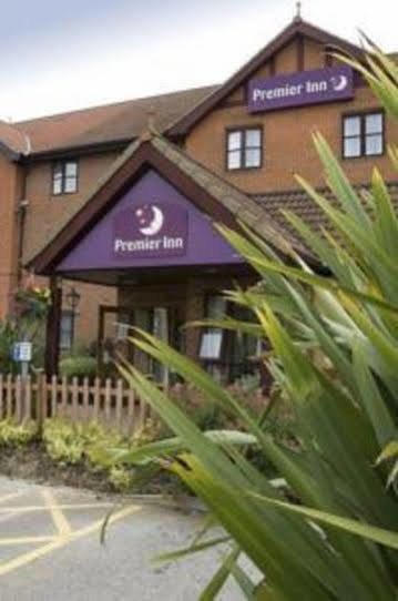 Premier Inn York North West Zewnętrze zdjęcie