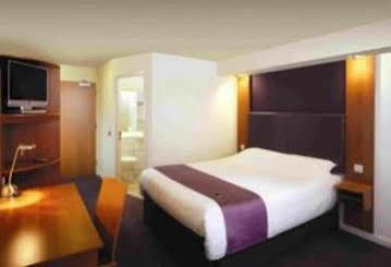 Premier Inn York North West Zewnętrze zdjęcie