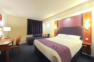 Premier Inn York North West Zewnętrze zdjęcie