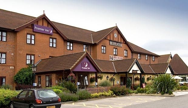 Premier Inn York North West Zewnętrze zdjęcie