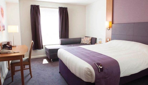 Premier Inn York North West Zewnętrze zdjęcie